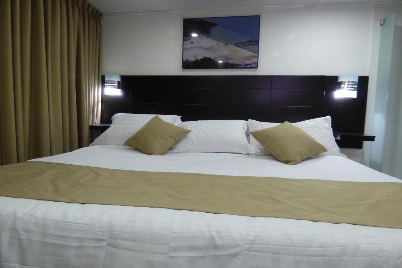 Suite Santa Lucia Hotel Boutique Sogamoso Exteriér fotografie