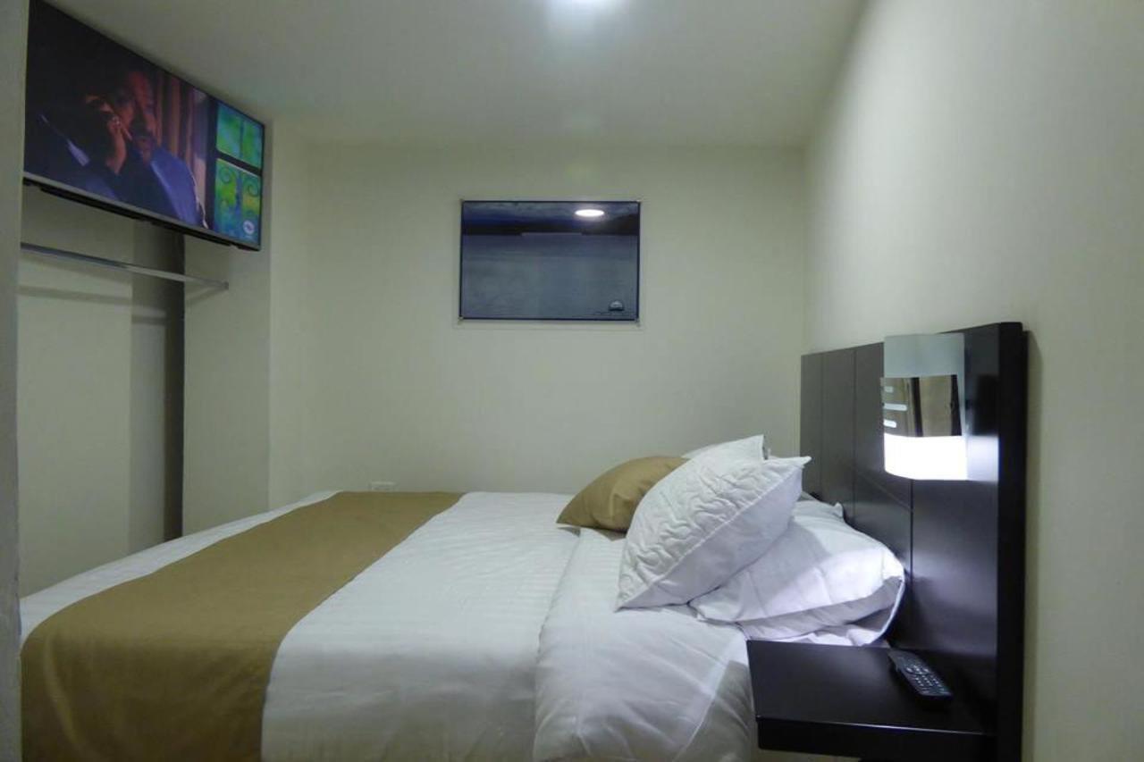 Suite Santa Lucia Hotel Boutique Sogamoso Exteriér fotografie