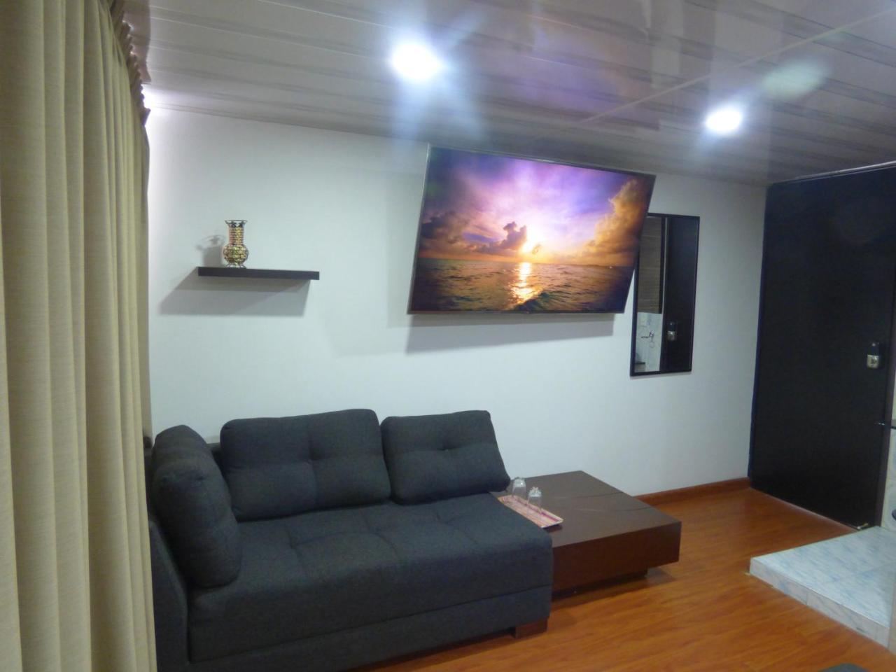 Suite Santa Lucia Hotel Boutique Sogamoso Exteriér fotografie