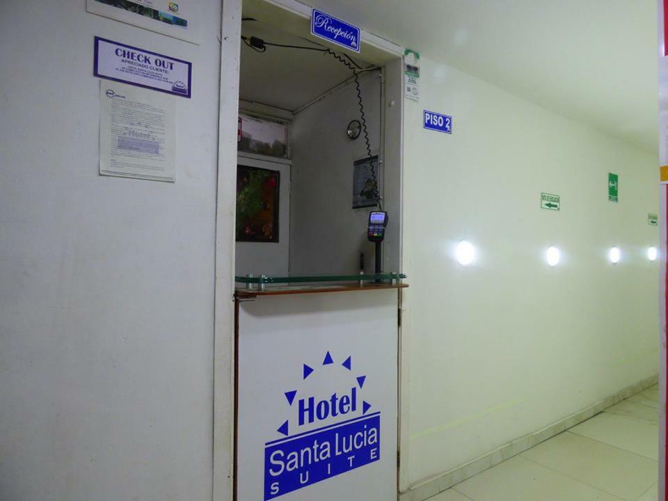 Suite Santa Lucia Hotel Boutique Sogamoso Exteriér fotografie